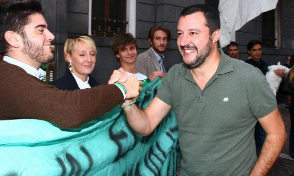 Αναβλήθηκε η δίκη Σαλβίνι μετά τις αποκαλύψεις για τα μηνύματα των δικαστών